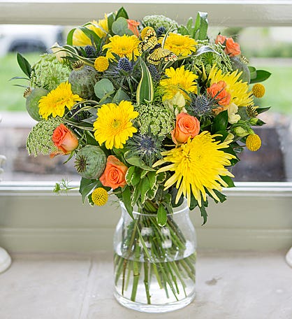 Sunbeam Bouquet